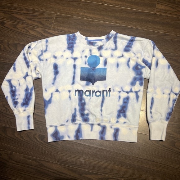 Isabel Marant Étoile Pullover Sweater Sweatshirt Size 40 (Medium/Large) - Picture 2 of 7